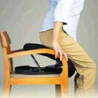 緩（huǎn）衝護理坐墊