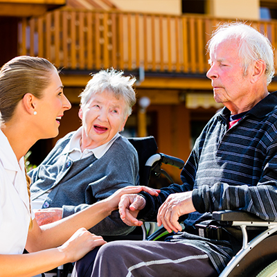 機（jī）構托養（yǎng）服務