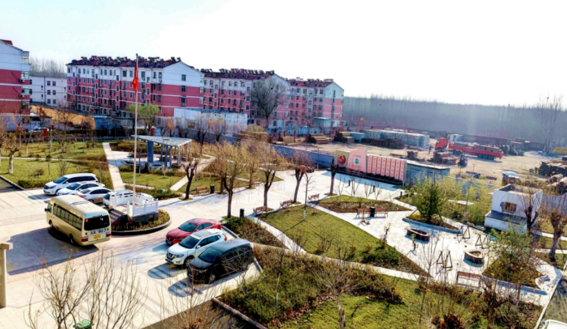 濟（jì）南遙牆蔚藍至善家園