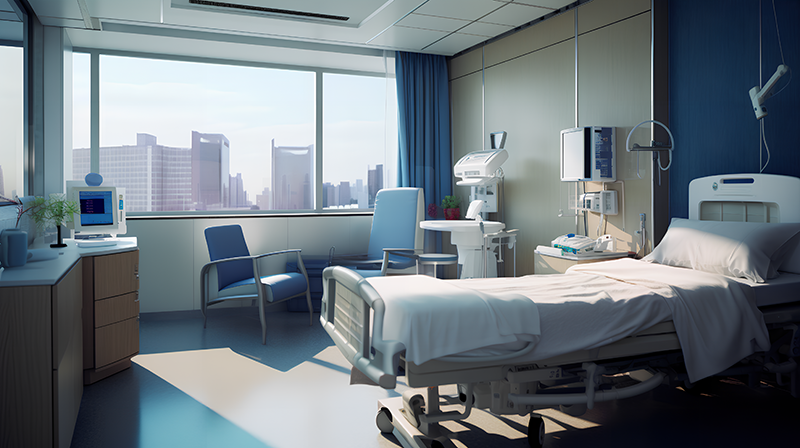 不能自理的癱瘓老人養老院