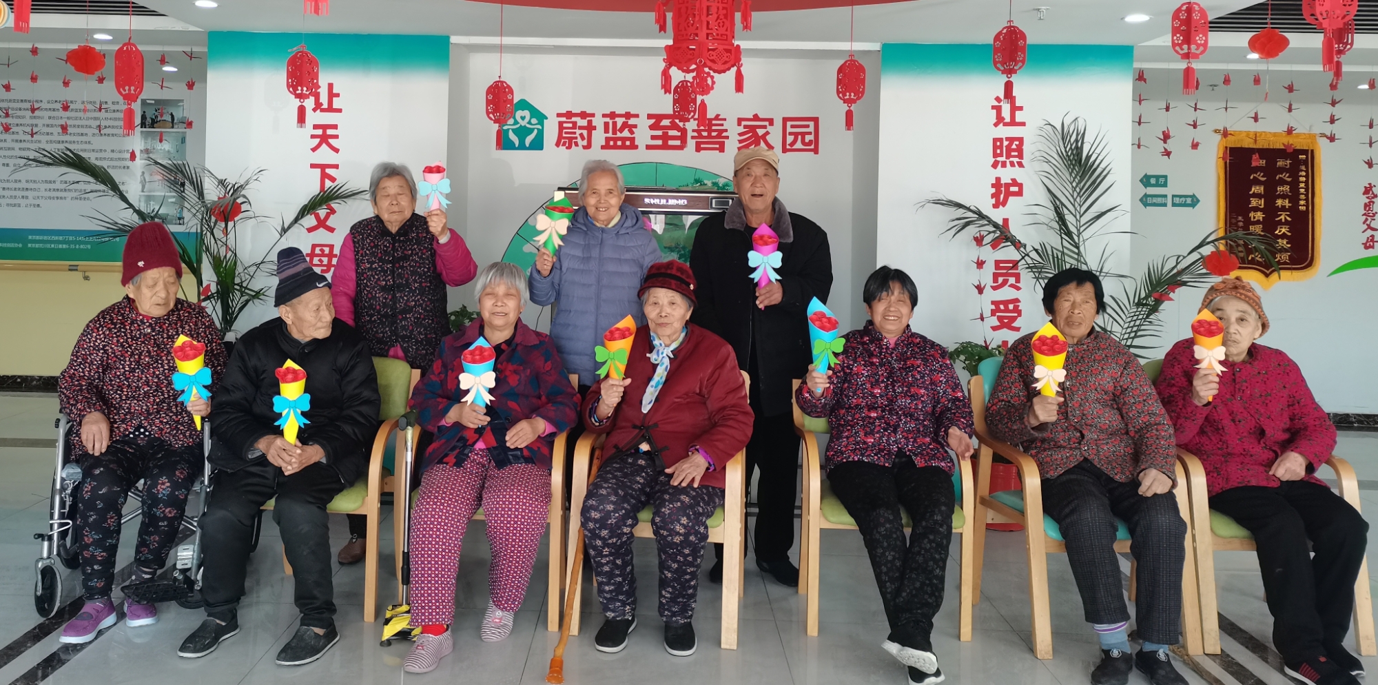 濟南遙牆蔚藍至善(shàn)家(jiā)園婦女節活動 濟南遙(yáo)牆(qiáng)蔚藍至善家園婦女節(jiē)活動