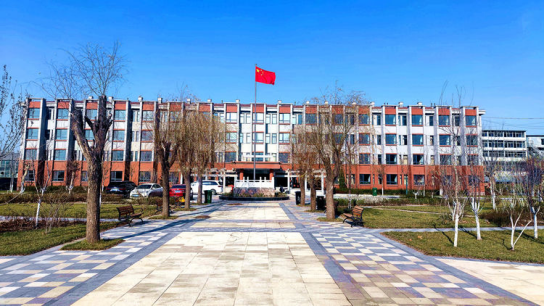 濟南高新（xīn）區遙（yáo）牆蔚藍至善（shàn）家園養老中心